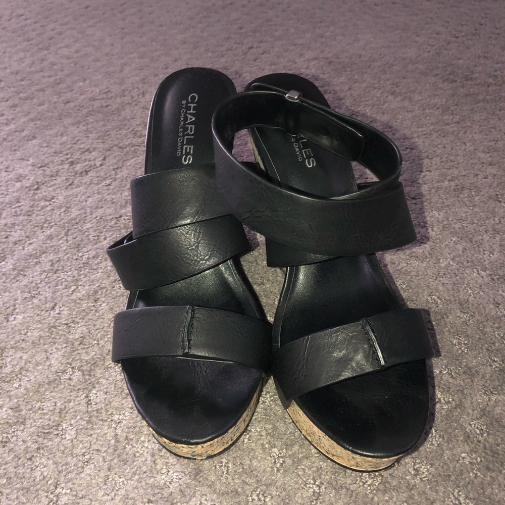 Charles David Wedges
